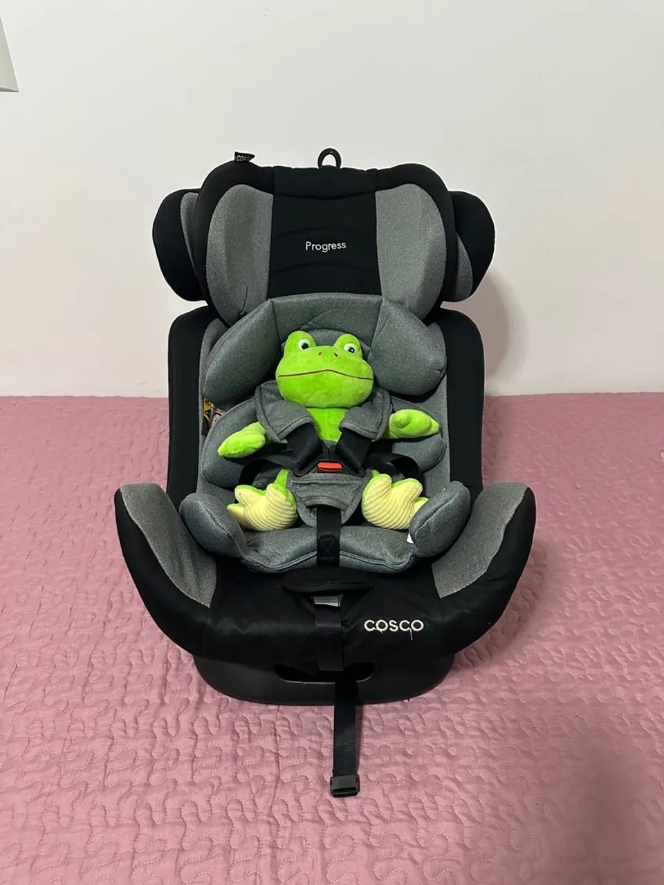 Optus Isofix Infant Car Seat Baby Car Seat Point Of Sale Display