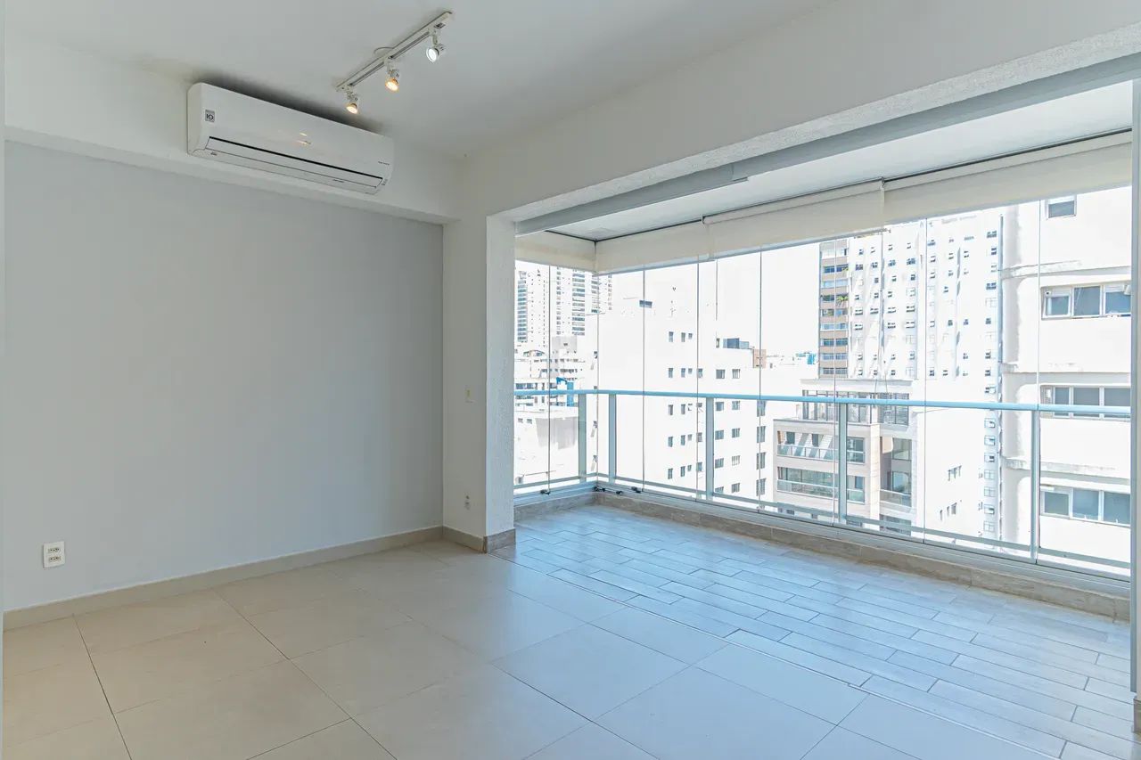 Imóvel para aluguel possui 36 metros quadrados com 1 quarto em Brooklin Paulista - São Pau - Foto 5