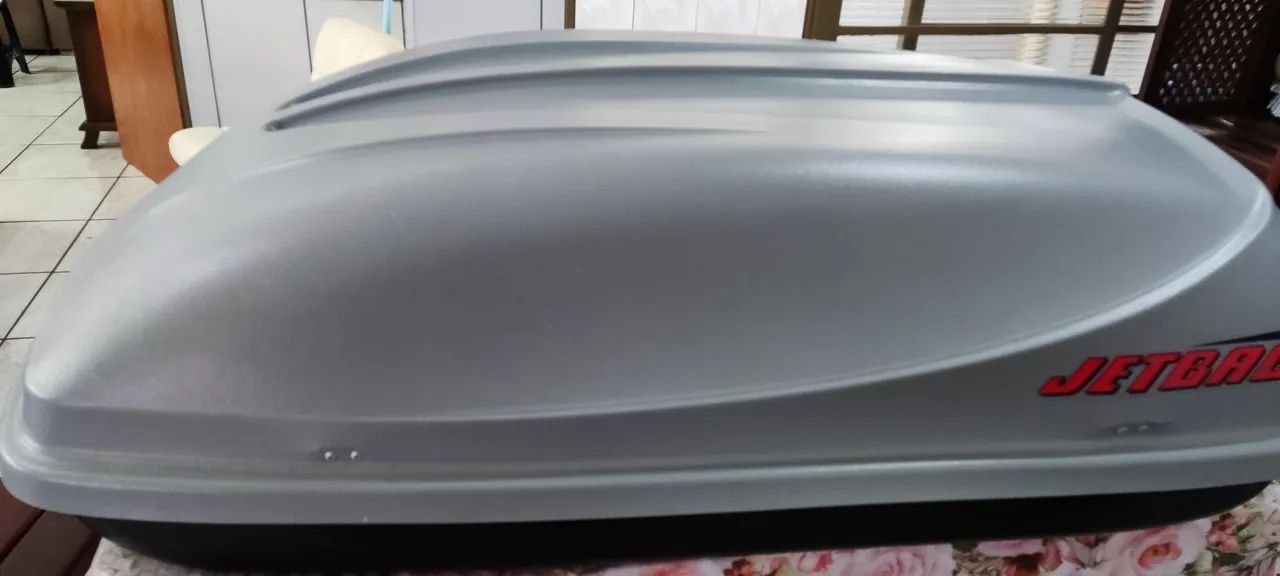 Bagageiro Jetbag 450 litros - Foto 4