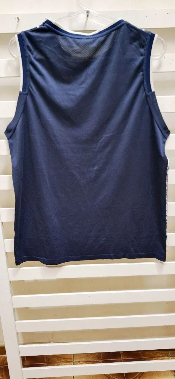 Estilosa Camiseta New York 25 - Basquete - Tamanho M - Unissex - Novaaa!!! - Foto 5