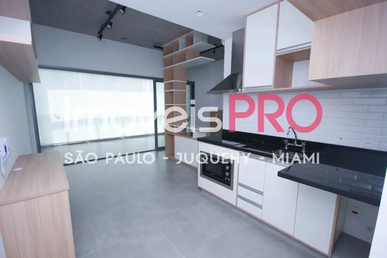 Apartamento/Studio para locação Oca Moema