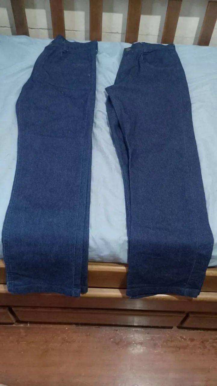 2 calças jeans  - Foto 3