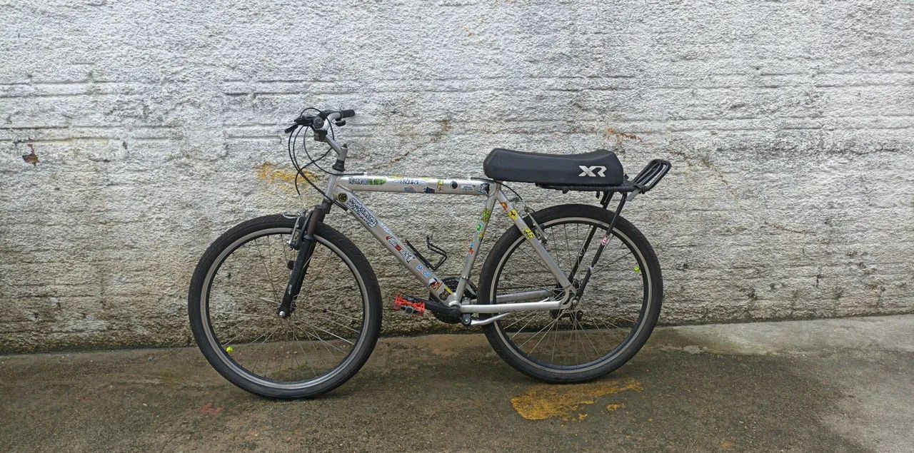 BICICLETA MONTADINHA - Foto 3