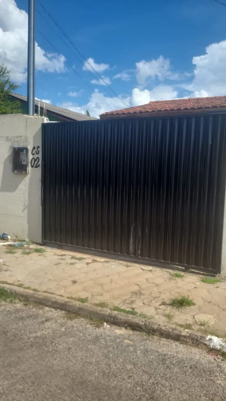 Aluga se casa