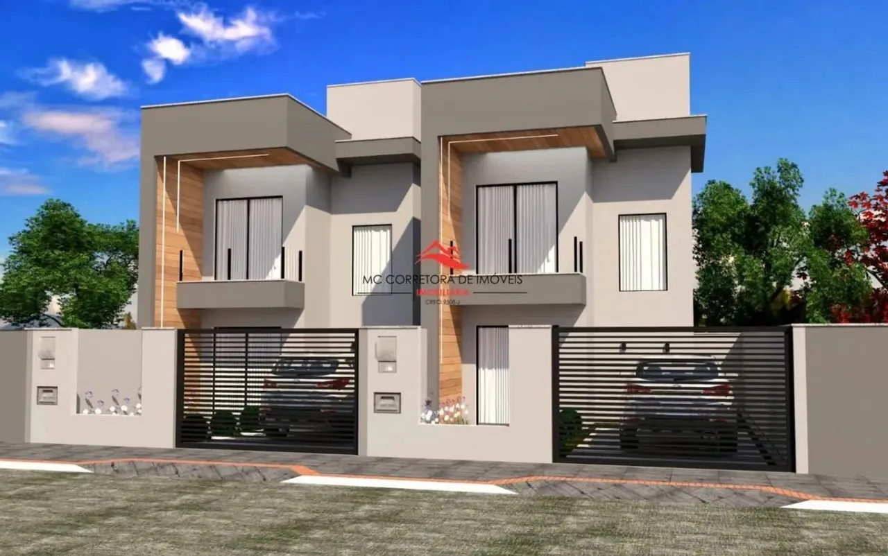 Casa 2 Dormitórios para venda em Aracruz - ES
