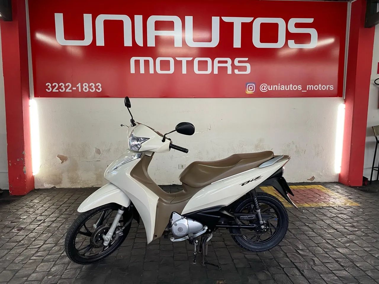 HONDA BIZ EX 125 2021  - Foto 5