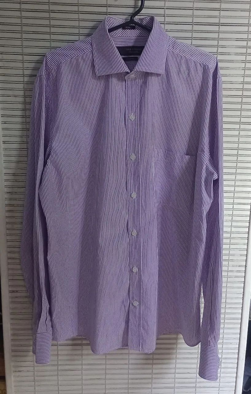 Camisa Social Vila Romana