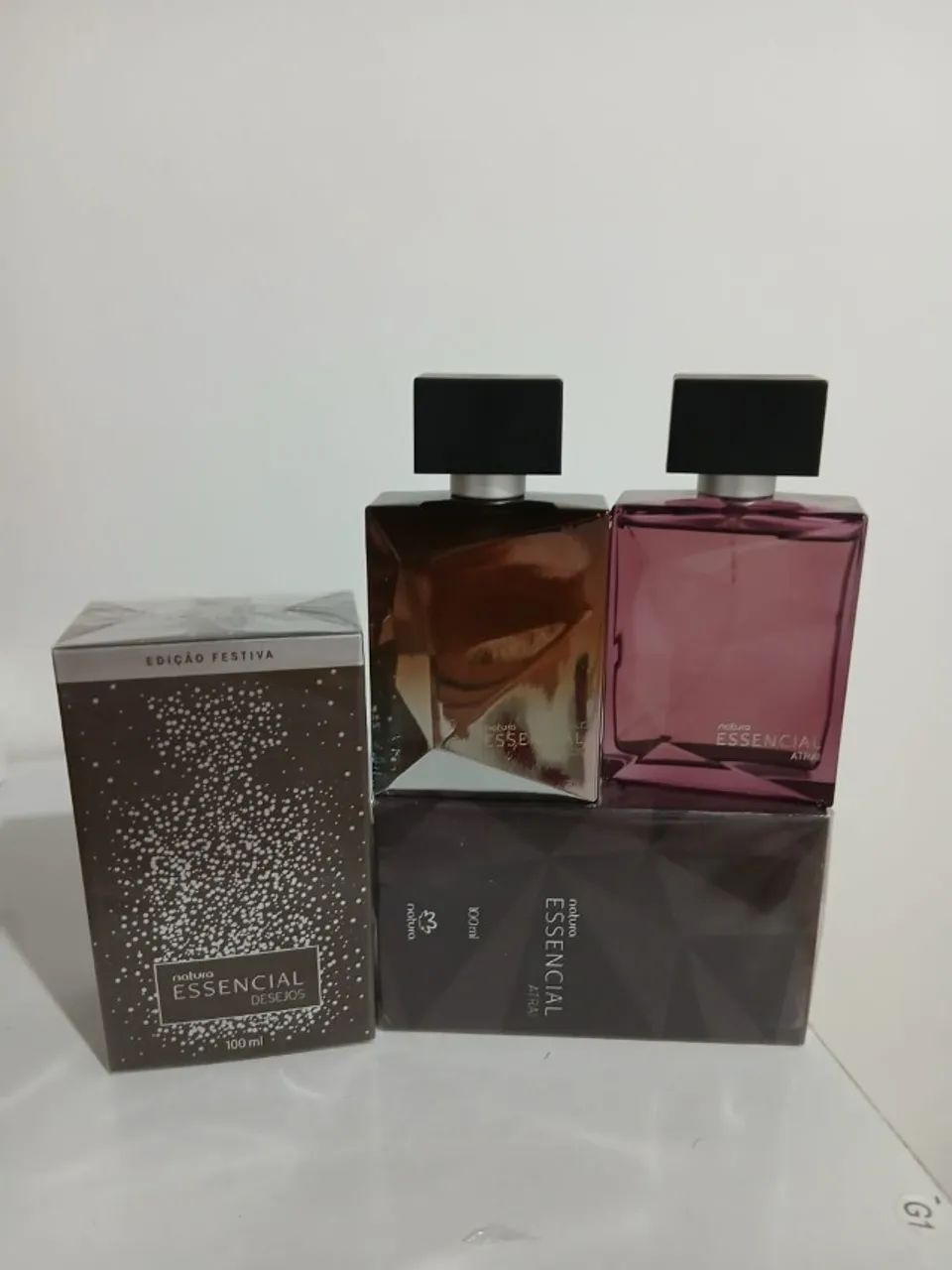 Perfumes variados  - Foto 3