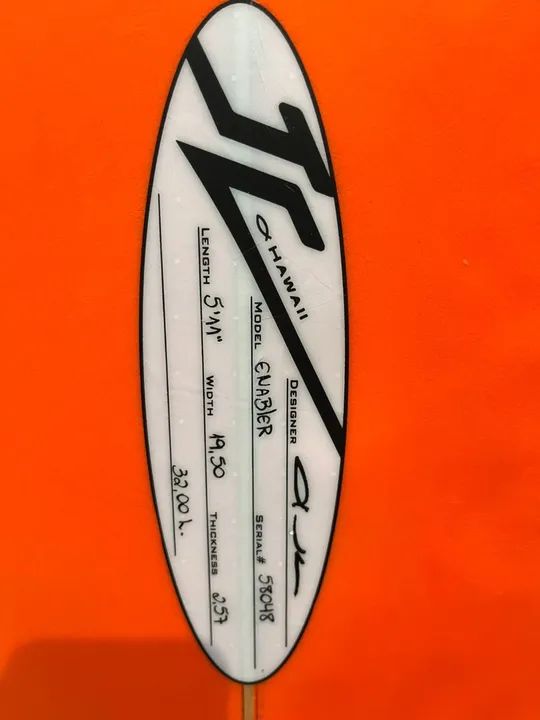 Prancha de Surfe - John Carper , 5.11 - Foto 2