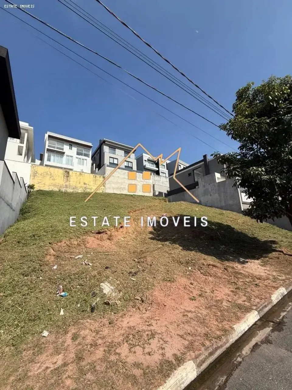 Terreno em Condomínio para Venda em Arujá, Residencial Real Park