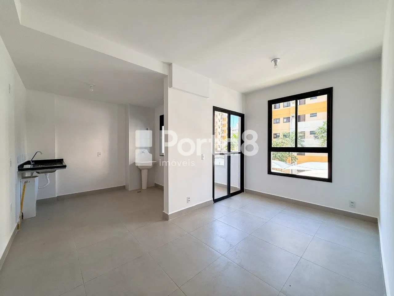 Apartamento no Nau Vivendas com 2 Dormitórios Para Venda e Locação - Próximo ao Rio Preto