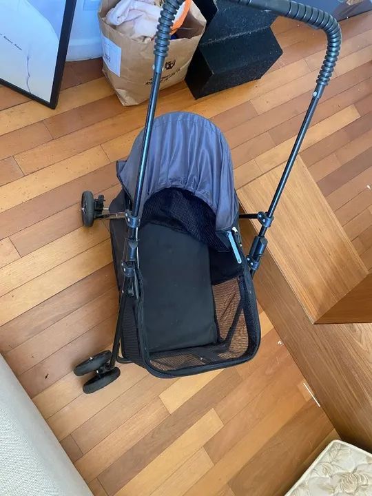 Carrinho PET de passeio - Foto 4