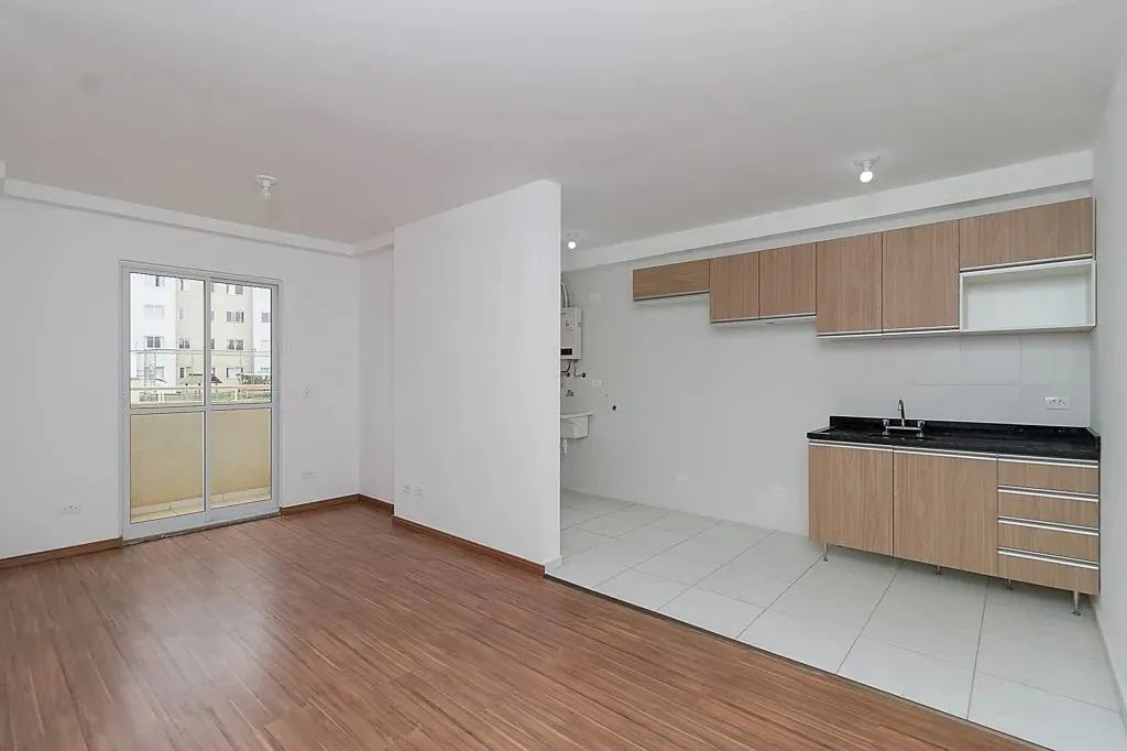 Apartamento com 2 quartos à venda por R$ 229000.00, 50.27 m2 - CAPELA VELHA - ARAUCARIA/PR - Foto 2