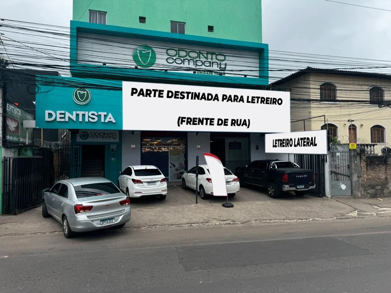 Alugo Ponto Comercial 