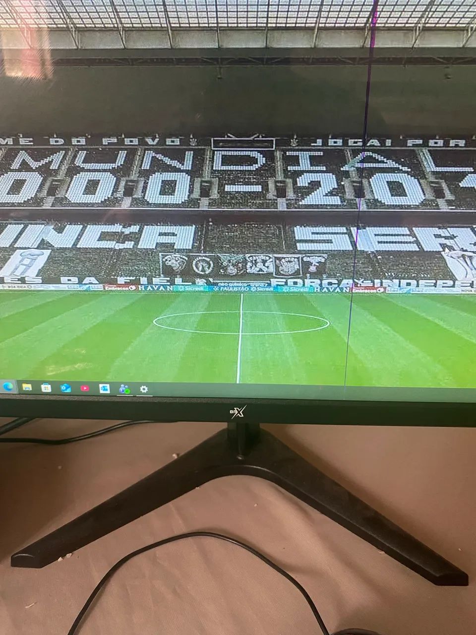 Vendo Monitor 21,5 polegadas BRx - Foto 3