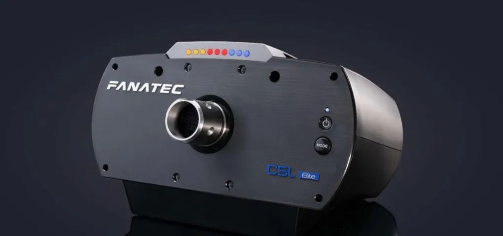 Fanatec Base CSL Elite   - Foto 2
