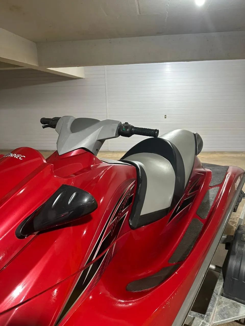 Jet Ski Yamaha VXR 1.8 2012 com Carretinha - Foto 2