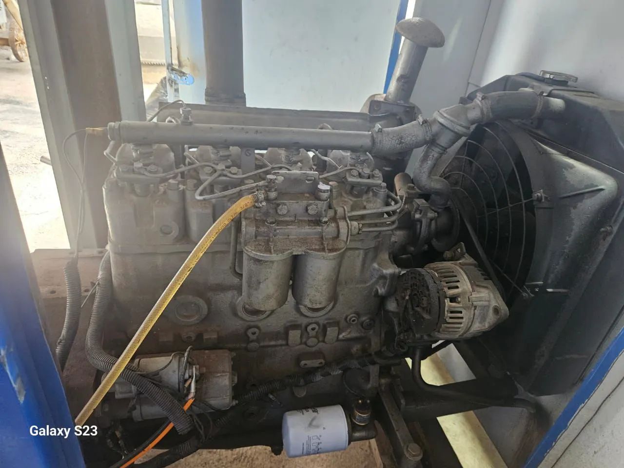 GERADOR 55 KVA MOTOR MWM 229 - Foto 5