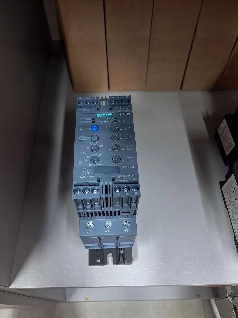 Softstarter Siemens 62A ACEITO OFERTA!!! - Foto 2