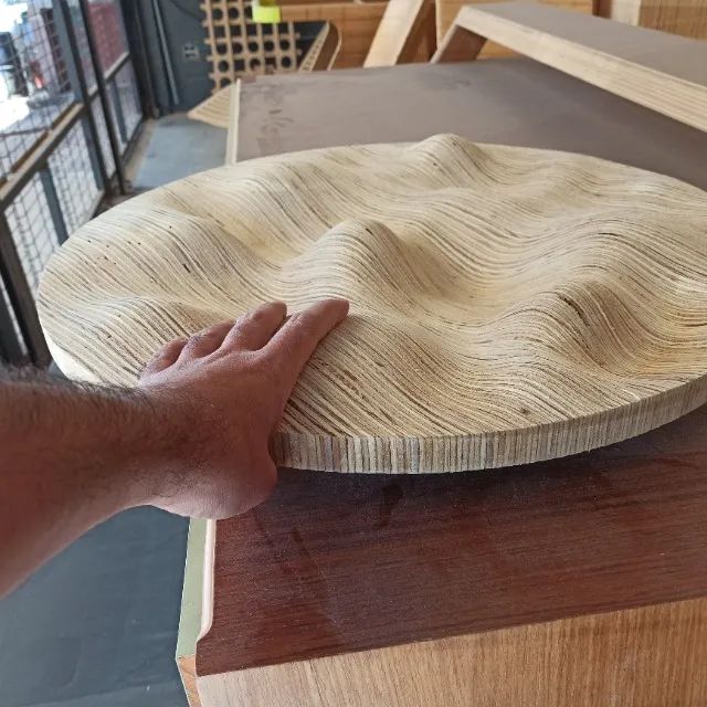 Máquina ROUTER CNC - Área de corte 280 cm x 190 cm  (maior do que chapa MDF) - 2 Spindles - Foto 6