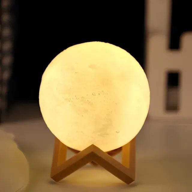  lua luz galáxia