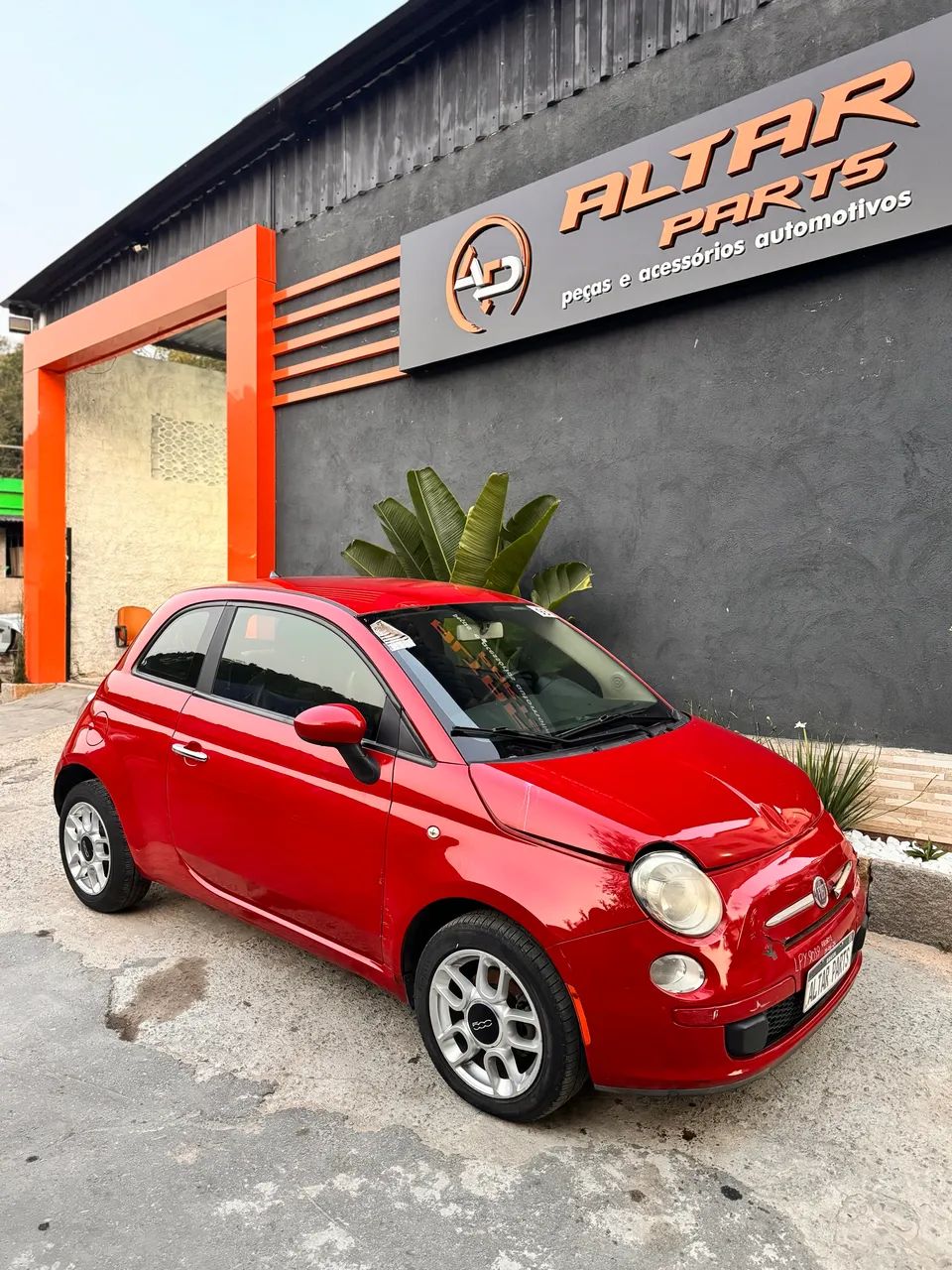 Sucata Peças fiat 500 cinquecento 1.4 evo duologic