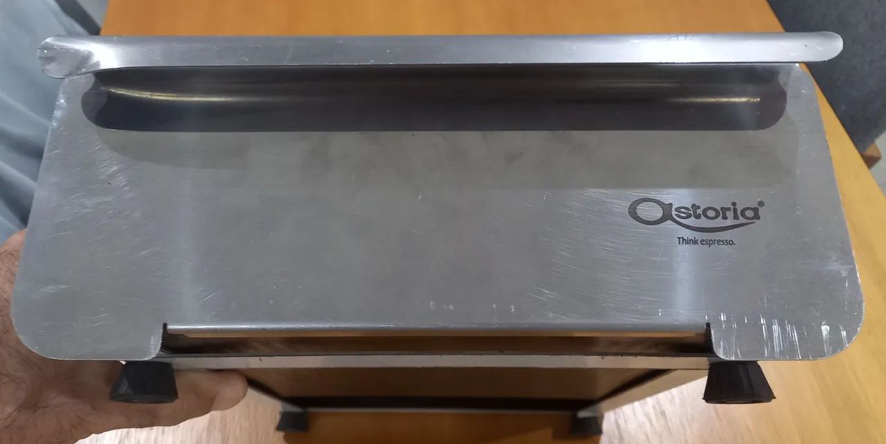 Gaveta de Borra de café com acessórios - Foto 3