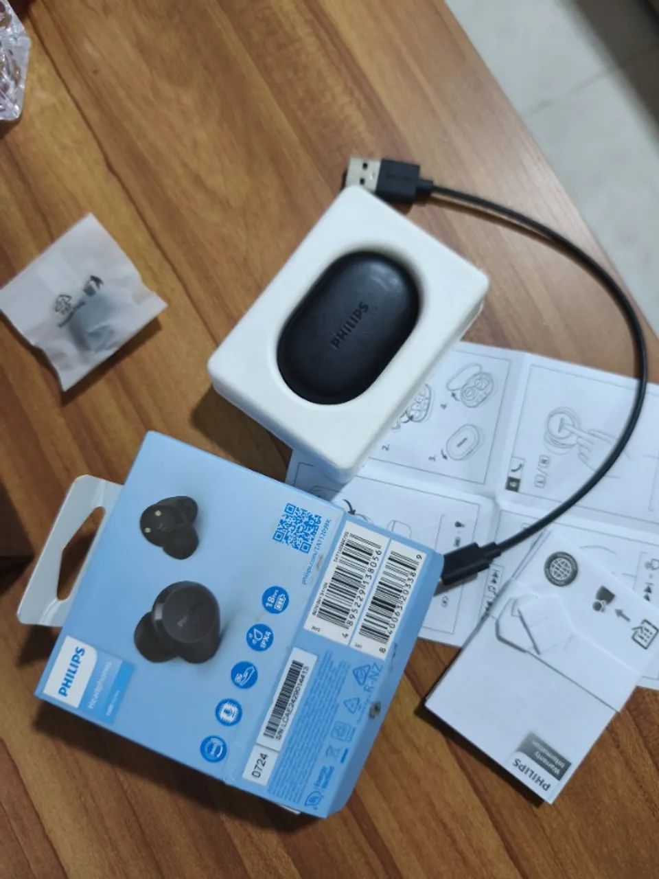 Philips Headphones64286010128257123