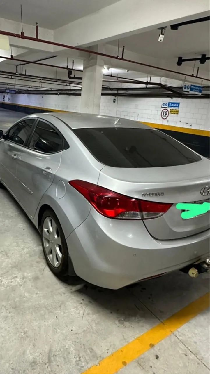 Elantra 2012 - Foto 2
