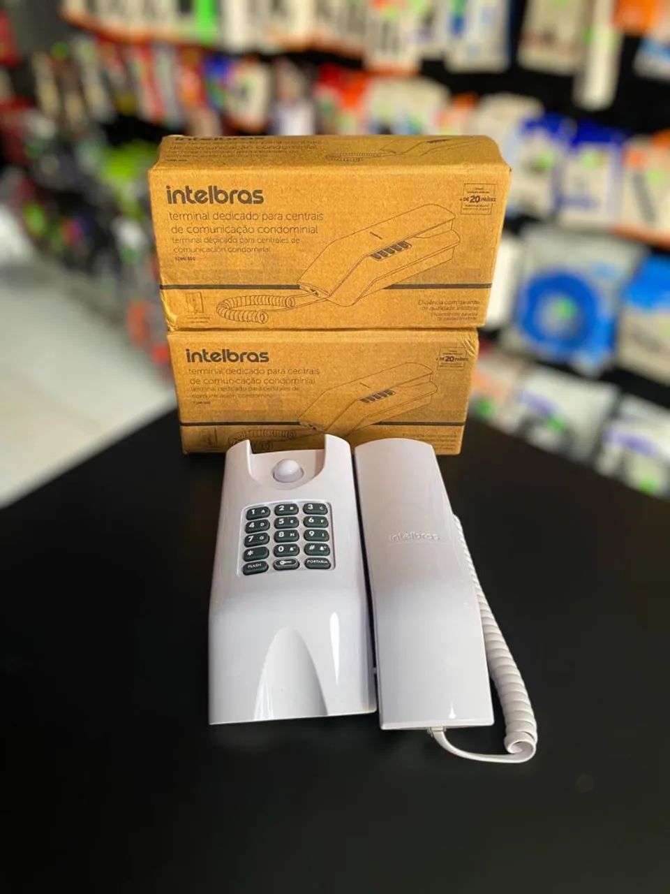 INTERFONE INTELBRAS TDMI 300 - Foto 2