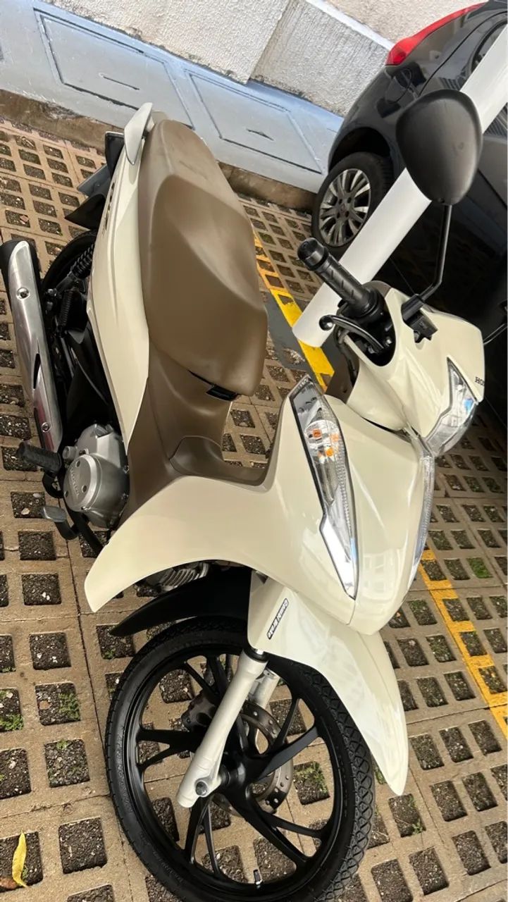 Honda Biz 125 2021 - Foto 2