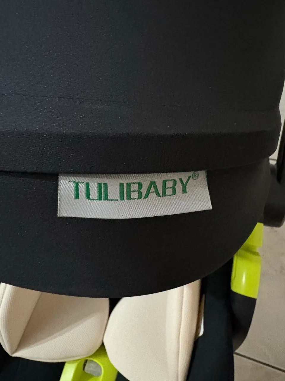 Cadeirinha de bebê - Tulibaby - Foto 2