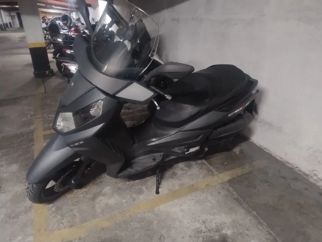 Citycom 300i