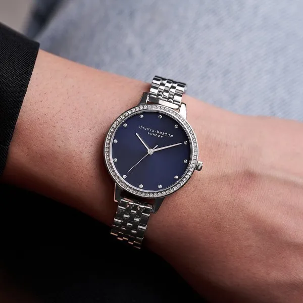 relógio olivia burton london feminino  - VIVARA