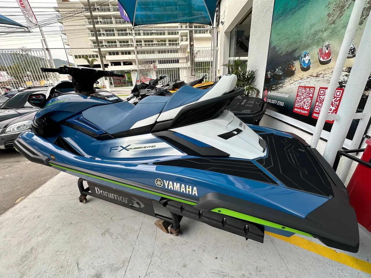 FX Cruiser Svho 1800cc 2024 - Foto 4