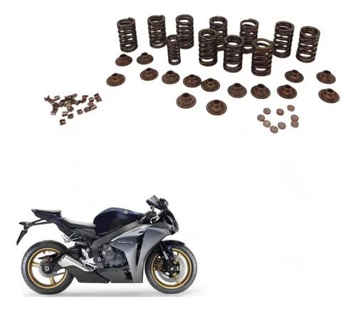 Kit Mola Válvula Honda Cbr 1000rr 2008