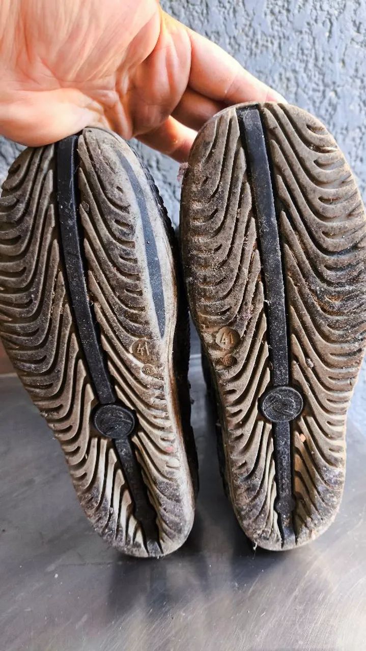 Botas de Borracha - Perfeitas para Trabalho e Lazer - Foto 4