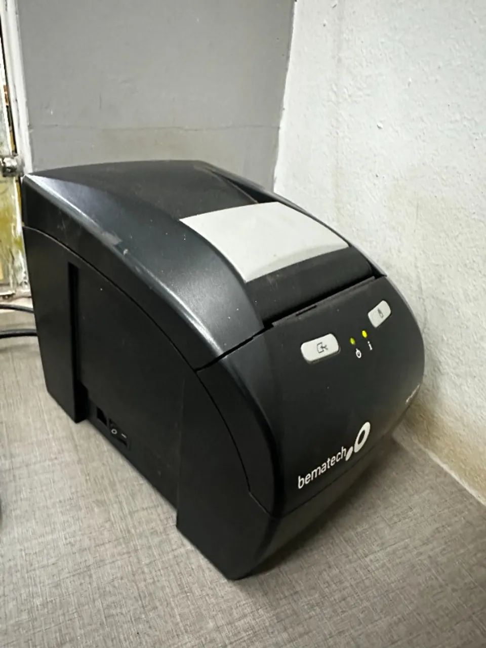 Impressora termica Bematech MP-4200 TH  - Foto 2