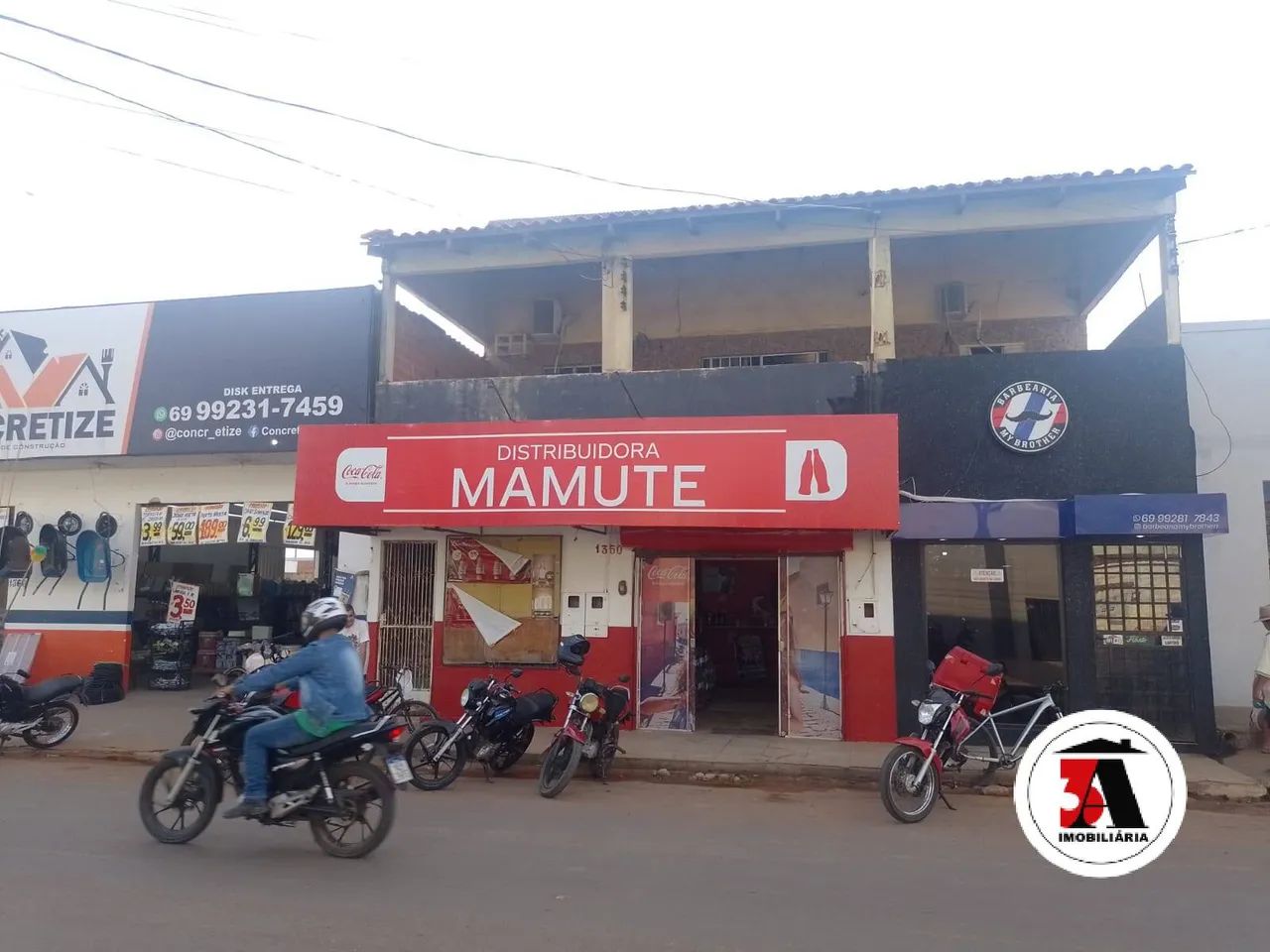Venda - Ponto Comercial com Residência Zona Sul - Foto 3