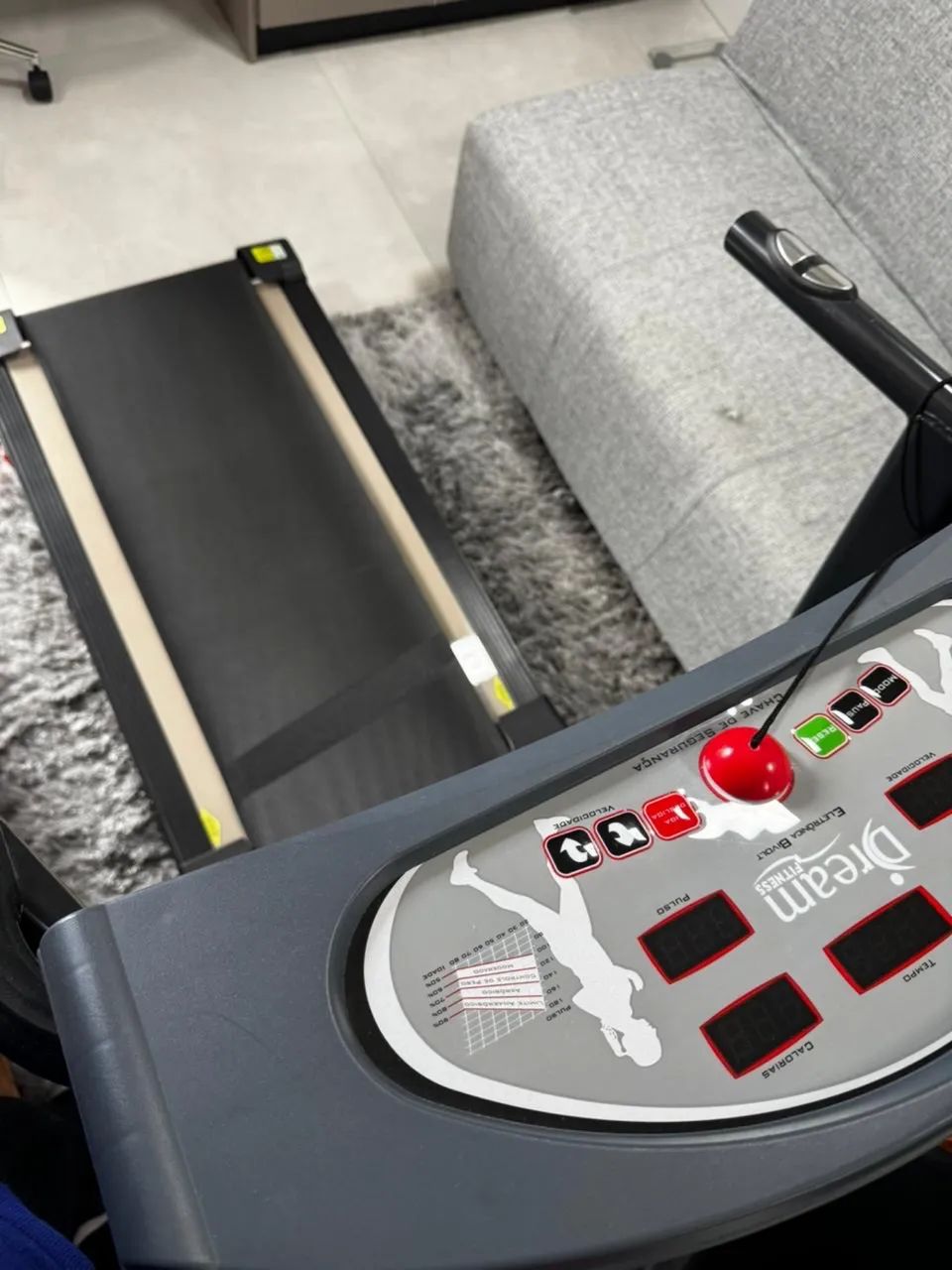 Esteira DR 2110 - Foto 3