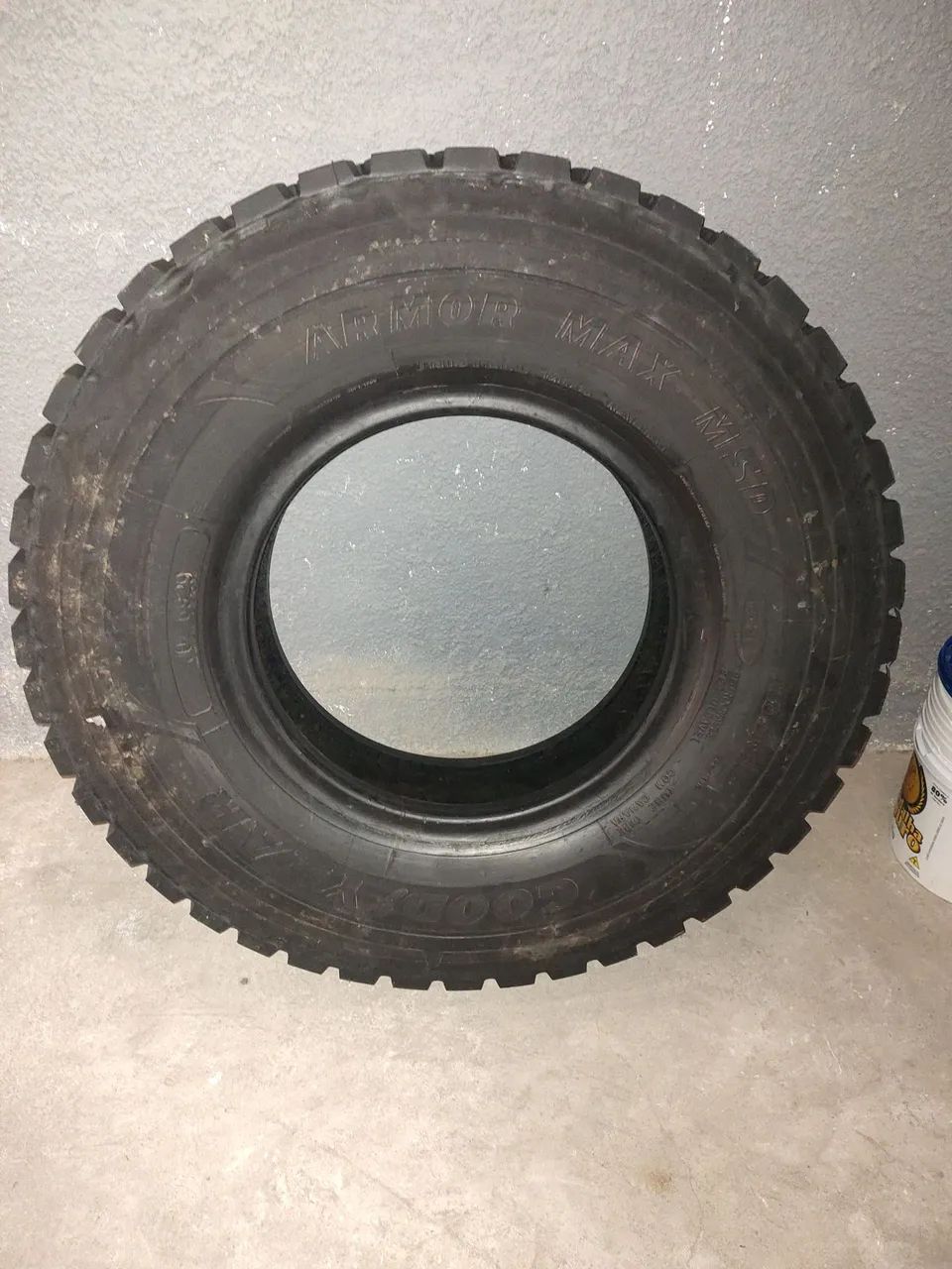 Pneu 11.00 R22 - Foto 2