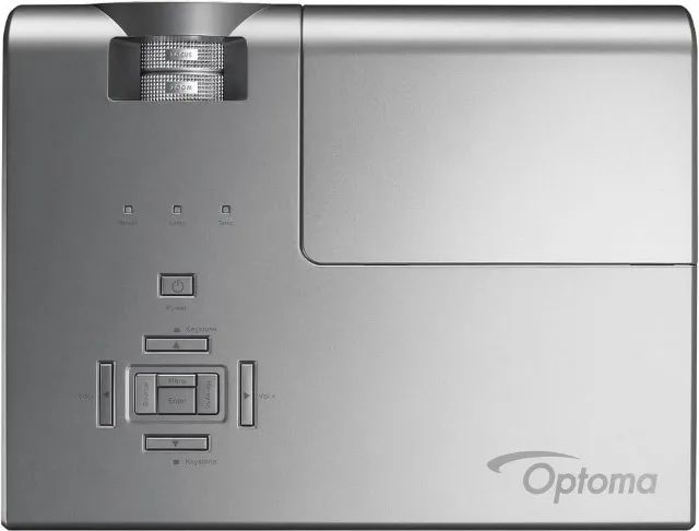 Projetor Optoma X600 6000 lumens 3D - Foto 4