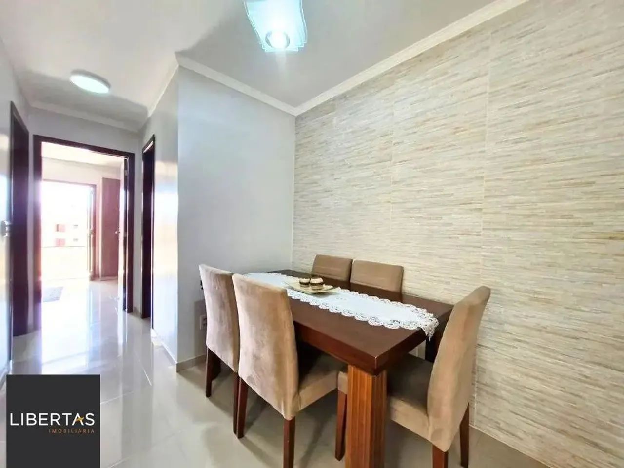 Apartamento com 2 quartos no Bairro Vila Ipiranga - Foto 3