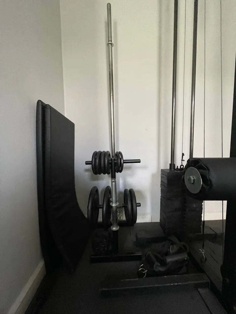 Vendo equipamento de musculação  - Foto 5