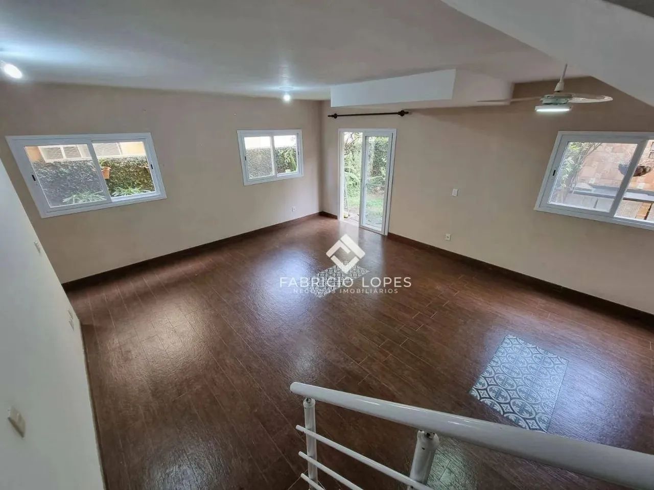 Casa com 4 dorm. 2 suítes, para alugar, 130 m² - Jardim Santa Maria - Jacareí/SP - Foto 4