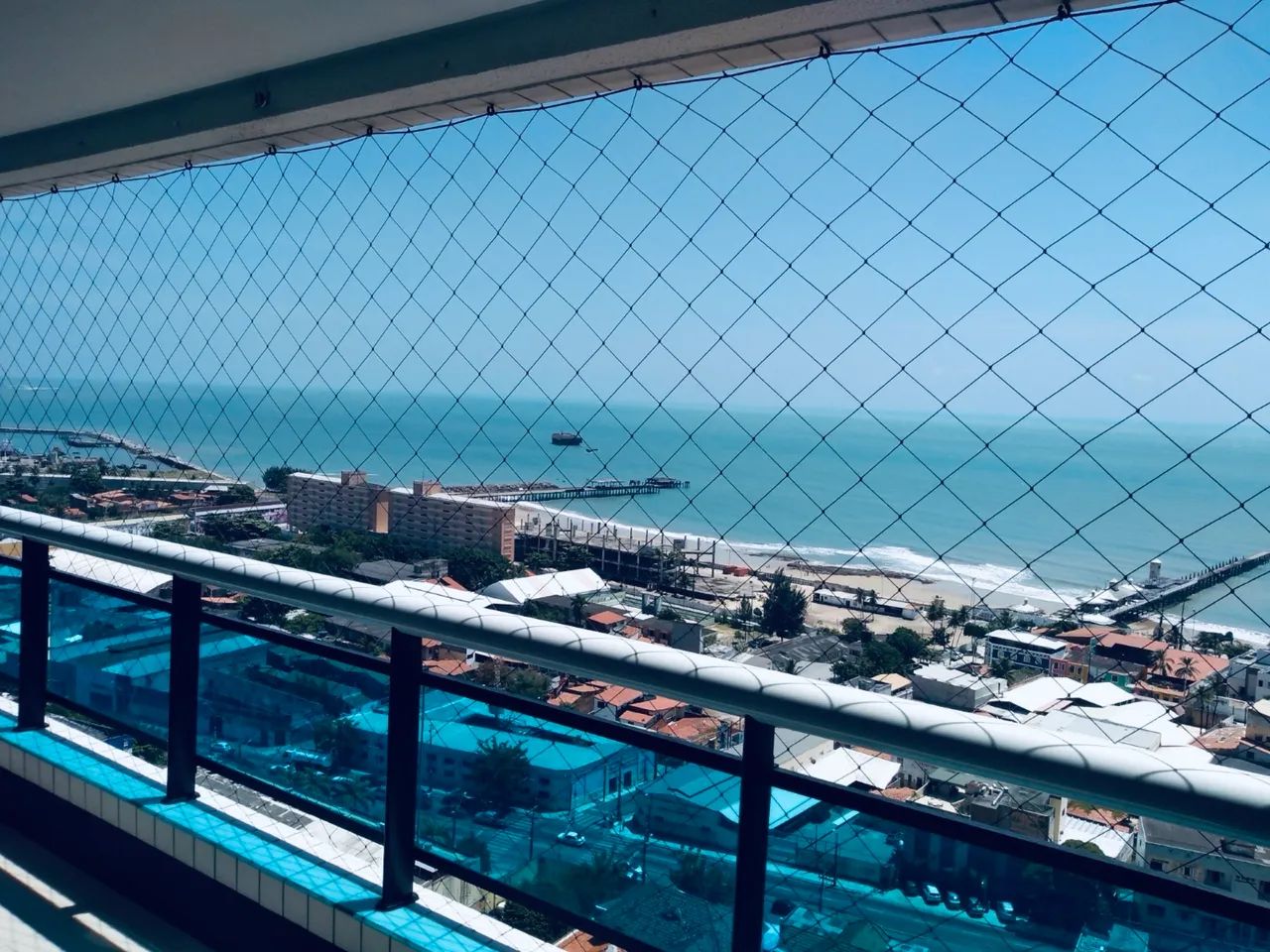 Foto - Fortaleza - Praia de Iracema
