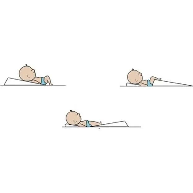 Travesseiro antirefluxo para Bebê - Conforto e Segurança - Foto 5