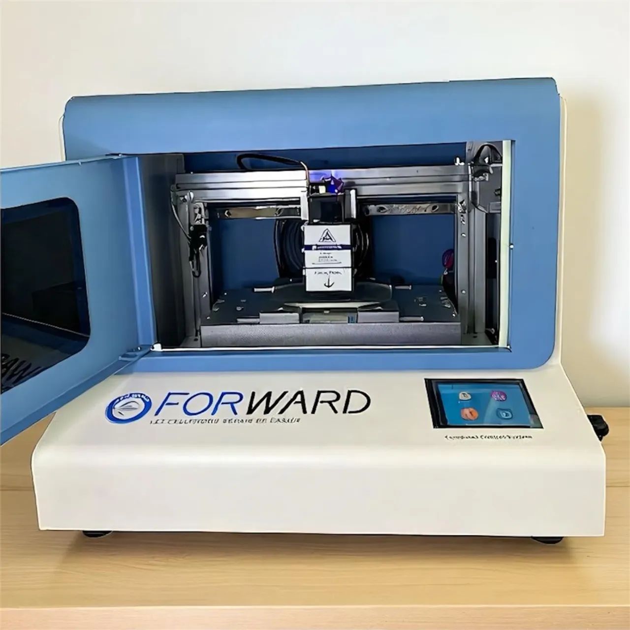 MAQUINA A LASER FORWARD- SEPARAÇÃO VIDRO TRASEIRO IPHONE