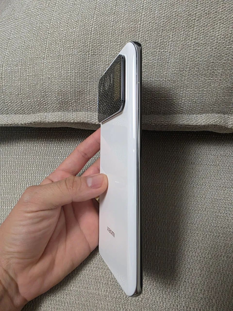 Celular xiaomi MI 11 Ultra 256GB - Foto 3