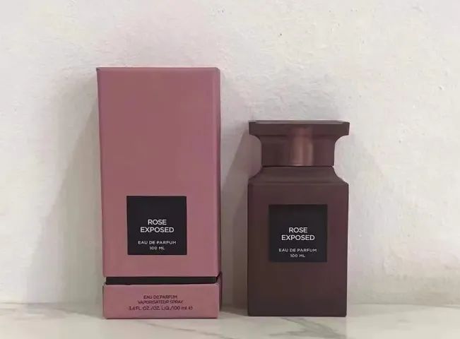 Perfume Rose Exposed Tom Ford 100ml Compartilhável